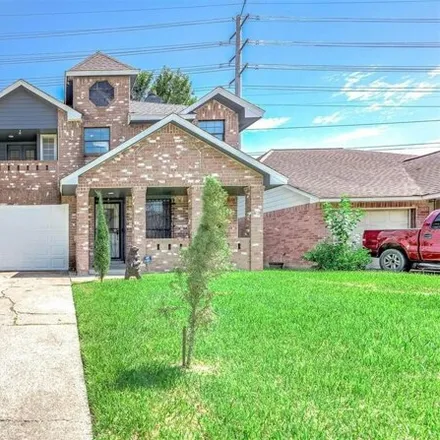 Buy this 4 bed house on 1592 Carbonear Drive in Harris County, TX 77530