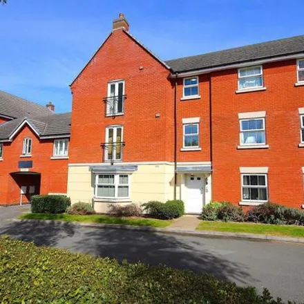 Buy this 2 bed apartment on Old Station Road in Syston, LE7 1NT