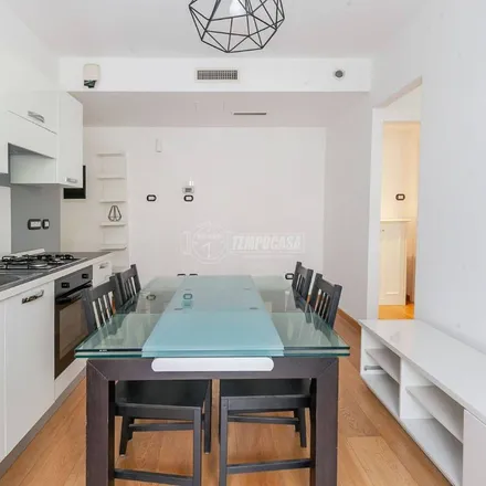 Rent this 2 bed apartment on 7127 in Via Giuseppe Giusti, 20154 Milan MI