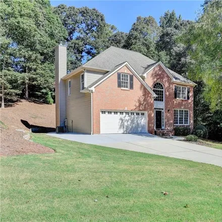 Image 2 - 2500 Ivey Crossing Trail, Forsyth County, GA 30041, USA - House for sale