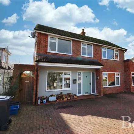 Buy this 5 bed house on Brook Road in Tolleshunt Knights, CO5 0RH