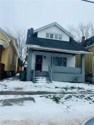 Buy this 3 bed house on 119 Domedion Avenue in Buffalo, NY 14211