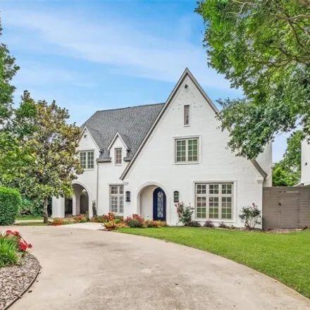 Image 2 - 3609 Mockingbird Lane, Highland Park, Dallas County, TX 75205, USA - House for sale