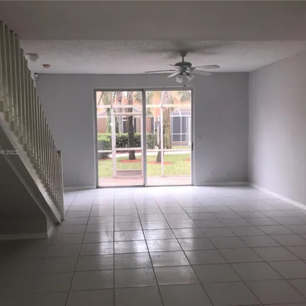 Image 3 - 1417 Barcelona Way, Weston, FL 33327, USA - Townhouse for rent