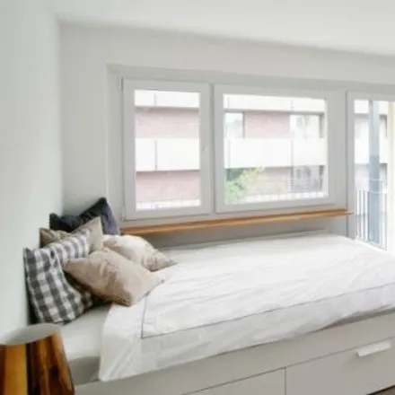 Rent this 1 bed apartment on Bäckerstrasse 12 in 8411 Winterthur, Switzerland