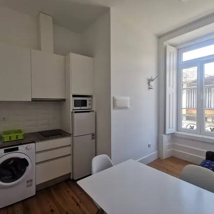 Rent this 1 bed apartment on Orchídeas ao Cubo in Ponte Pedonal Pedro e Inês, 3040-255 Coimbra