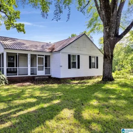 Buy this 3 bed house on 508 Springdale Road in Mount Olive, Jefferson County
