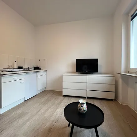 Rent this 1 bed apartment on Gutenbergstraße 41 in 44139 Dortmund, Germany