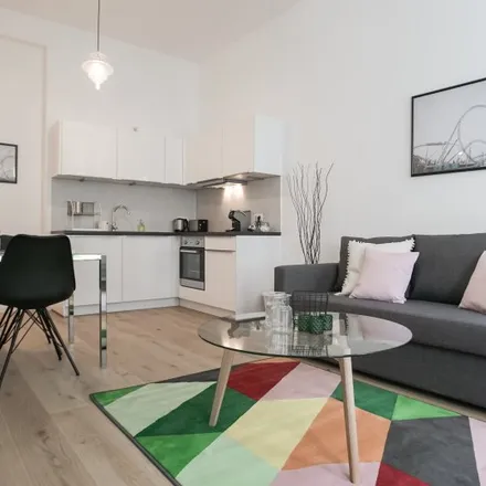 Rent this 1 bed apartment on Brüsseler Straße 19 in 13353 Berlin, Germany