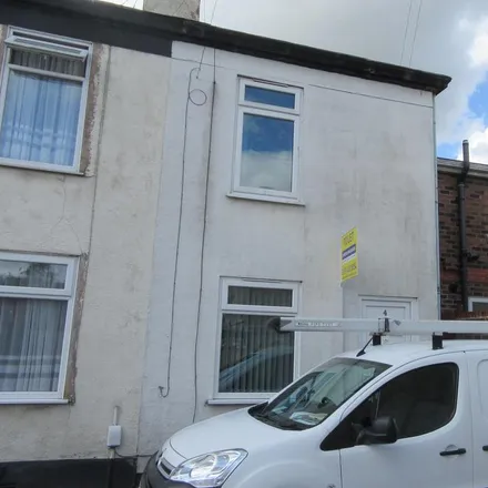 Rent this 2 bed townhouse on Rowson Street in Knowsley, L34 6JL