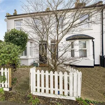 Buy this 2 bed house on Avenue Road in London, KT3 3QF