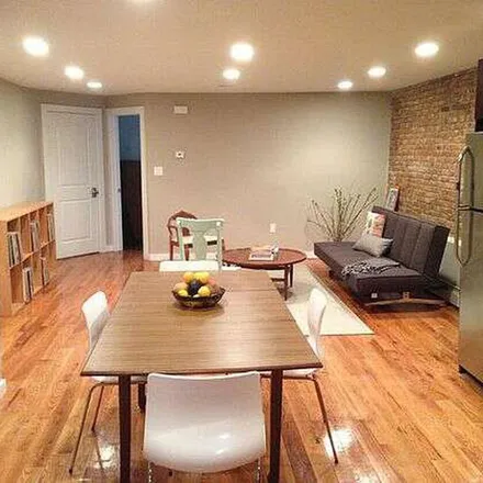Rent this 3 bed apartment on 474 Quincy Street in New York, NY 11221