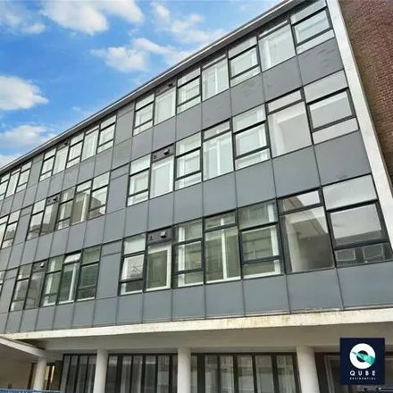 Rent this 1 bed apartment on 49-51 Guildhall Street in Preston, PR1 3NU