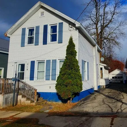 Buy this 3 bed house on 218 Denny Street in City of Ogdensburg, NY 13669