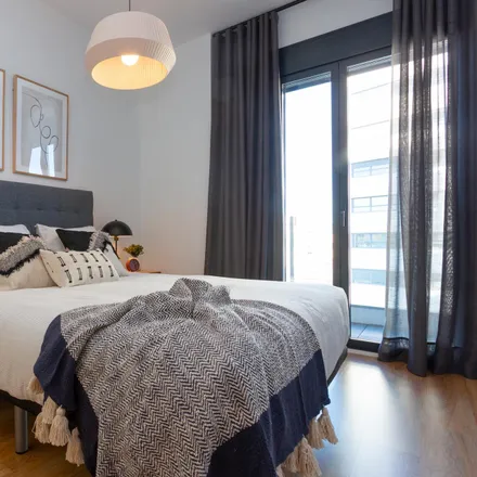 Rent this 2 bed apartment on Carrer d'Herrero in 08908 l'Hospitalet de Llobregat, Spain