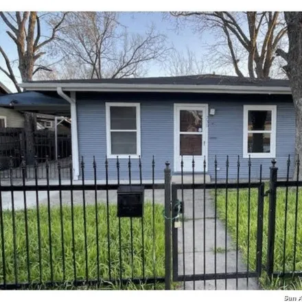 Buy this 3 bed house on 268 East Hafer Avenue in San Antonio, TX 78214