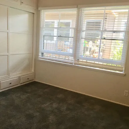 Rent this 1 bed apartment on Nieto Avenue in Long Beach, CA 90803