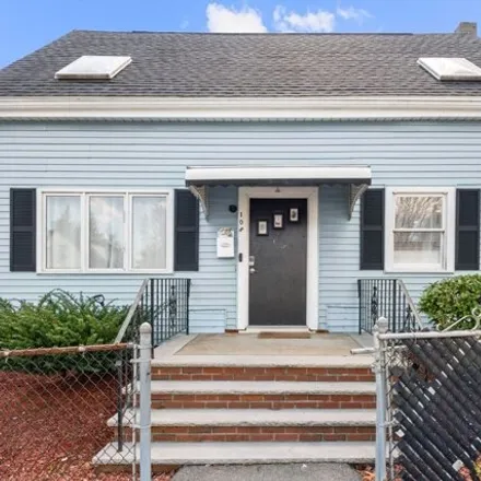 Buy this 3 bed house on 108 Warren Street in Randolph, MA 02368