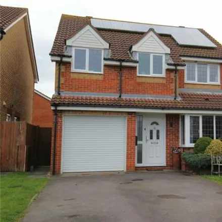 Buy this 4 bed house on Mainsail Drive in Fareham, PO16 0XL