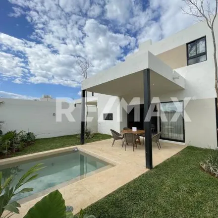 Image 2 - Calle 16, 97345 Conkal, YUC, Mexico - House for sale