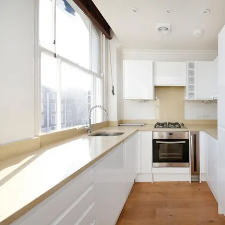 Rent this 1 bed apartment on The Talbot in 2 Tyrwhitt Road, London