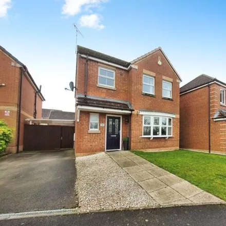 Buy this 3 bed house on Truro Way in Walton on the Hill, ST17 0FH