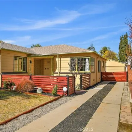 Buy this 4 bed house on 3625 Oakwood Place in Riverside, CA 92506