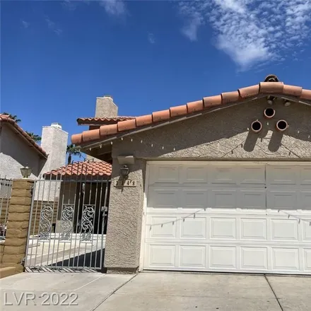 Buy this 3 bed house on 3332 Othello Drive in Winchester, NV 89121