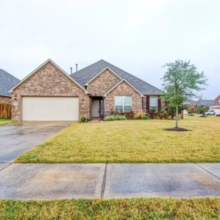 Buy this 3 bed house on 26008 Bassfield Ln in Katy, Texas