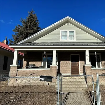 Buy this 4 bed house on Saint James Episcopal Church in Cottonwood Avenue, Deer Lodge