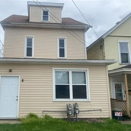 Rent this 4 bed apartment on 4 Cuyler Avenue in Jeannette, PA 15644