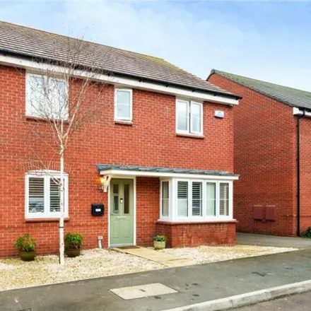 Buy this 4 bed house on 10 Freeman Crescent in Wroughton, SN4 9BQ