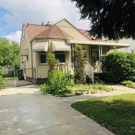 Buy this 3 bed house on 507 Spencer Street in Ferndale, MI 48220