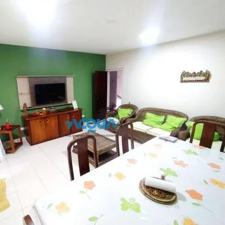 Buy this 3 bed apartment on Rua Daniel de Moraes in Jardim Vitória, Guarujá - SP