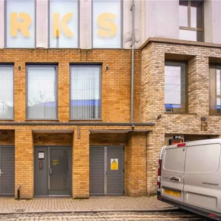 Buy this 2 bed apartment on Sidings House in Andre Street, Lower Clapton