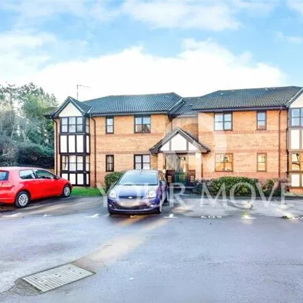 Rent this 2 bed apartment on Osbourne Road in Dartford, DA2 6RS