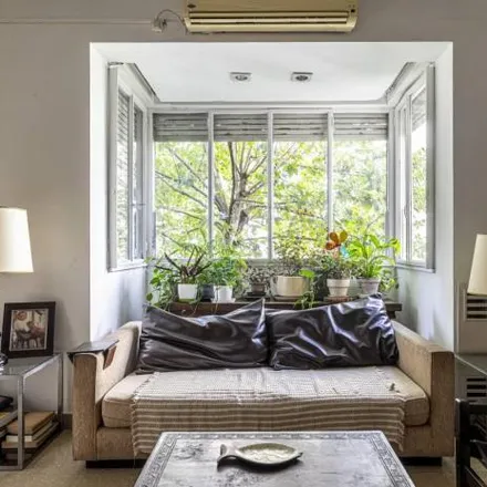 Buy this 4 bed apartment on Vicente López 1763 in Recoleta, C1128 ACA Buenos Aires