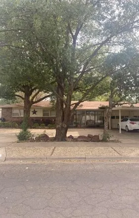 Buy this 3 bed house on 3965 40th Street in Lubbock, TX 79413