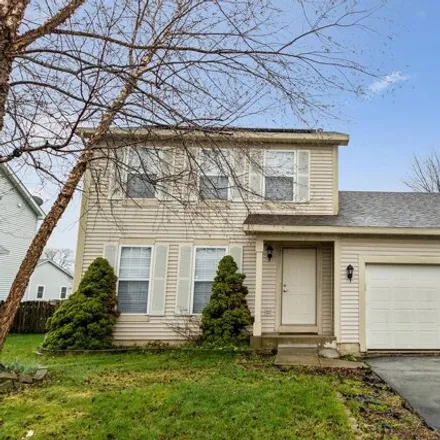 Buy this 3 bed house on 228 Stamford Lane in Romeoville, IL 60446