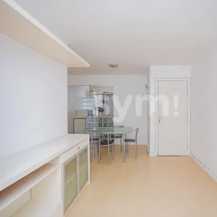 Rent this 1 bed apartment on Rua Brigadeiro Franco 2167 in Centro, Curitiba - PR