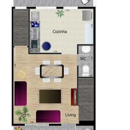 Buy this 3 bed house on Rua Anhembi in Vila Curuçá, Santo André - SP