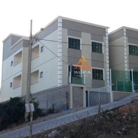 Buy this 2 bed apartment on Rua General Hernani Rabello in São Geraldo, Barbacena - MG