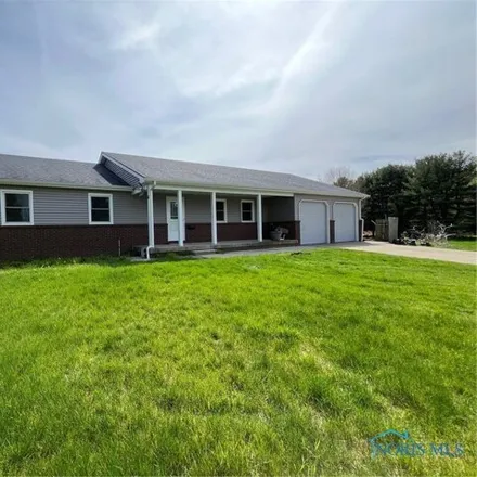 Image 1 - 6153 Township Road E, Peaceful Valley, Fulton County, OH 43515, USA - House for sale