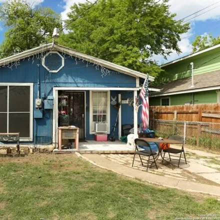 Buy this 3 bed house on Carvajal Early Childhood Education Center in 225 Arizona Street, San Antonio