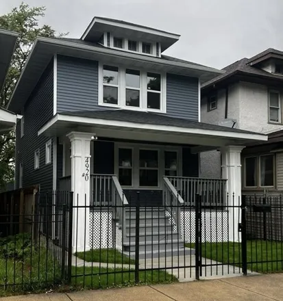 Buy this 3 bed house on 4920 West Walton Street in Chicago, IL 60651