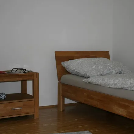Rent this 1 bed apartment on 37297 Berkatal