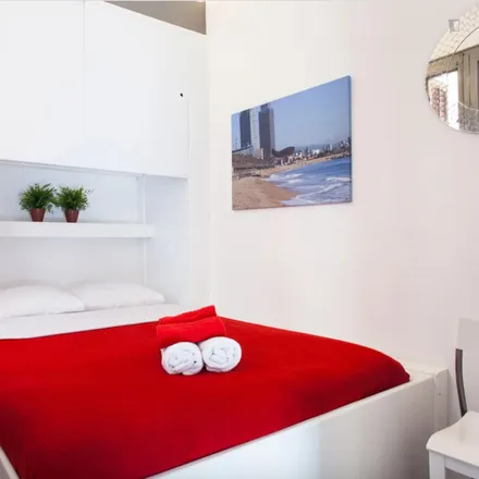 Rent this 3 bed apartment on Passeig de Joan de Borbó in 34, 08001 Barcelona