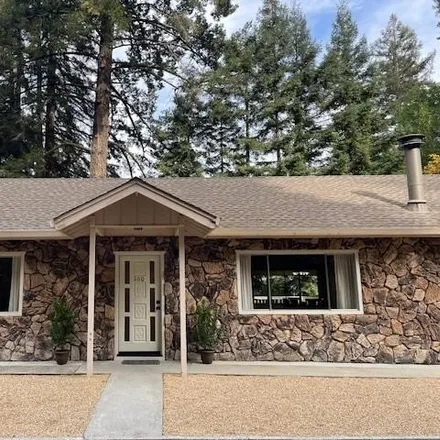 Buy this 4 bed house on 148 Sweet Pea Lane in Ben Lomond, Santa Cruz County
