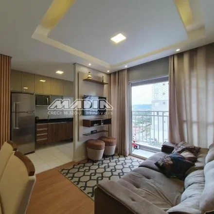 Buy this 2 bed apartment on Rua Ângelo Mamprin in Vila Santana, Valinhos - SP