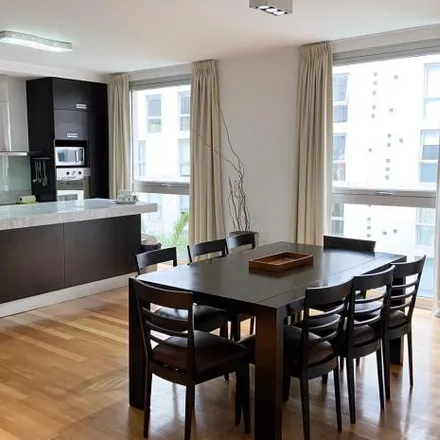 Buy this 3 bed apartment on Juana Manso 104 in Puerto Madero, C1107 CCC Buenos Aires